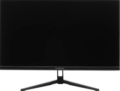 24.5" Монитор SunWind SM-25FI401,  1920x1080,  IPS,  180Гц,  1хHDMI,  1хDP,  черный [sm25sg01]