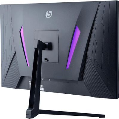24.5" Монитор SunWind SM-25FI401,  1920x1080,  IPS,  180Гц,  1хHDMI,  1хDP,  черный [sm25sg01]