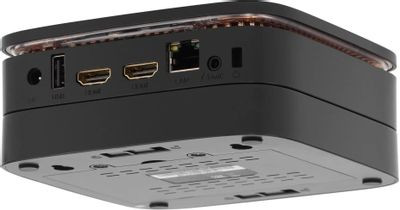Неттоп iRU 110JLCN,  Intel Celeron N5105,  DDR4 8ГБ, 256ГБ(SSD),  Intel UHD Graphics,  noOS,  черный [1975163]