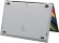 Ноутбук Digma EVE C5802 15.6", IPS, Intel N100 0.8ГГц, 4-ядерный, 8ГБ LPDDR5, 256ГБ SSD,  Intel UHD Graphics  интегрированное, Windows 11 Professional, серебристый [dn15n1-8cxw01]