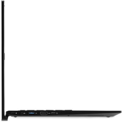 Ноутбук Digma Pro Sprint M 15.6", 2023, IPS, Intel Core i3 1115G4 3.0ГГц, 2-ядерный, 8ГБ DDR4, 256ГБ SSD,  Intel UHD Graphics, Windows 11 Professional, темно-серый [dn15p3-8cxw02]