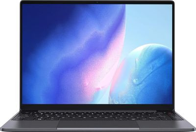 Ноутбук CHUWI Corebook X 14 14", IPS, Intel Core i5 12450H 2ГГц, 8-ядерный, 16ГБ DDR4, 512ГБ SSD,  Intel UHD Graphics, Windows 11 Home, серый [1746473]