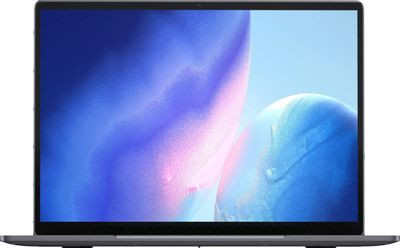 Ноутбук CHUWI Corebook X 14 14", IPS, Intel Core i5 12450H 2ГГц, 8-ядерный, 16ГБ DDR4, 512ГБ SSD,  Intel UHD Graphics, Windows 11 Home, серый [1746473]