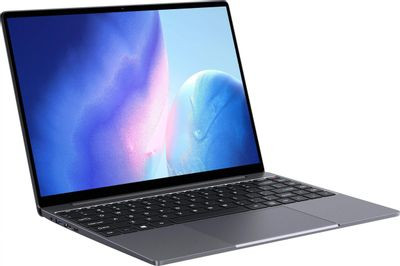 Ноутбук CHUWI Corebook X 14 14", IPS, Intel Core i5 12450H 2ГГц, 8-ядерный, 16ГБ DDR4, 512ГБ SSD,  Intel UHD Graphics, Windows 11 Home, серый [1746473]
