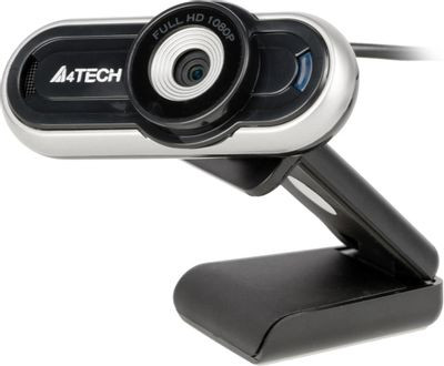 Web-камера A4TECH PK-920H,  серый