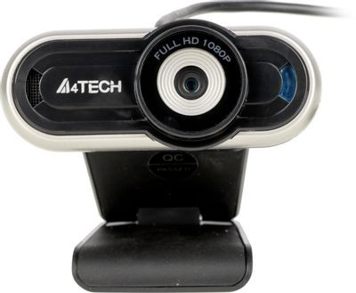 Web-камера A4TECH PK-920H,  серый