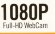 Web-камера A4TECH PK-920H,  серый