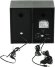Колонки Defender Aurora S20,  2.0,  черный [65419]