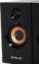 Колонки Defender Aurora S20,  2.0,  черный [65419]