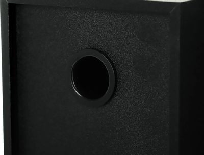 Колонки Defender Aurora S20,  2.0,  черный [65419]