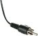 Колонки Defender Aurora S20,  2.0,  черный [65419]