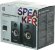 Колонки Defender Aurora S20,  2.0,  черный [65419]