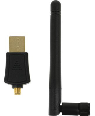 Wi-Fi адаптер Digma DWA-AC600E USB 2.0