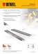 Ножи для эл. рубанка, Р6М5, 82мм, 2шт Denzel Ножи для эл. рубанка, Р6М5, 82мм, 2шт Denzel