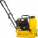 Виброплита Huter VP-35W 4870Вт 6.5л.с., бензиновый,  желтый [74/6/2]
