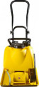 Виброплита Huter VP-35W 4870Вт 6.5л.с., бензиновый,  желтый [74/6/2]