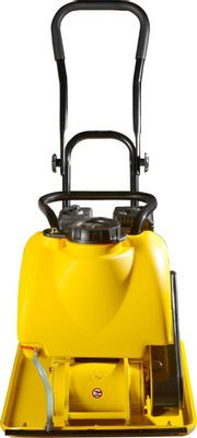 Виброплита Huter VP-35W 4870Вт 6.5л.с., бензиновый,  желтый [74/6/2]