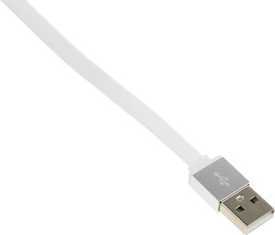 Беспроводное зарядное устройство Interstep 73234, USB, 3A, белый Беспроводное зарядное устройство Interstep 73234, USB, 3A, белый