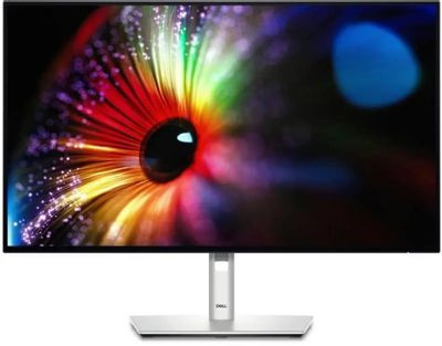 27" Монитор Dell UltraSharp U2724D, 2560x1440, IPS, 120Гц, 1хHDMI, 1хDP, 2хType-С, серебристый/черный 27" Монитор Dell UltraSharp U2724D, 2560x1440, IPS, 120Гц, 1хHDMI, 1хDP, 2хType-С, серебристый/черный