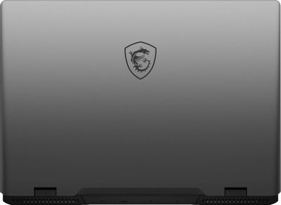 Ноутбук игровой MSI Creator M16 HX C14VFG-035RU 16", IPS, Intel Core i7 14700HX 2.1ГГц, 20-ядерный, 16ГБ DDR5, 1ТБ SSD,  NVIDIA GeForce  RTX 4060 для ноутбуков - 8 ГБ, Windows 11 Professional, серый [9s7-15p212-035]