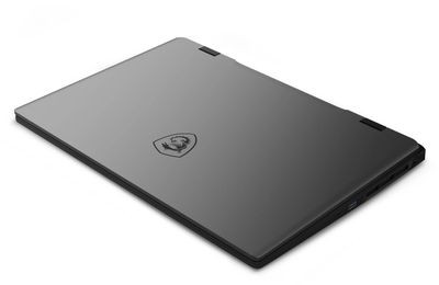 Ноутбук игровой MSI Creator M16 HX C14VFG-035RU 16", IPS, Intel Core i7 14700HX 2.1ГГц, 20-ядерный, 16ГБ DDR5, 1ТБ SSD,  NVIDIA GeForce  RTX 4060 для ноутбуков - 8 ГБ, Windows 11 Professional, серый [9s7-15p212-035]