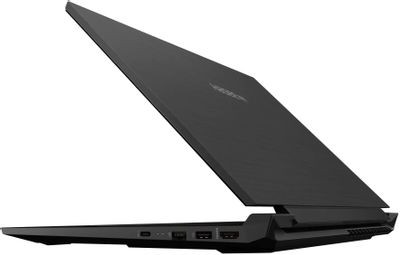 Ноутбук игровой HASEE S8 S8 C62654FH 15.6", IPS, Intel Core i7 12650H 2.3ГГц, 10-ядерный, 16ГБ DDR4, 512ГБ SSD,  NVIDIA GeForce  RTX 4050 для ноутбуков - 6 ГБ, без операционной системы, черный