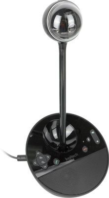 Web-камера Logitech Conference Cam ВСС950,  черный [960-000867]