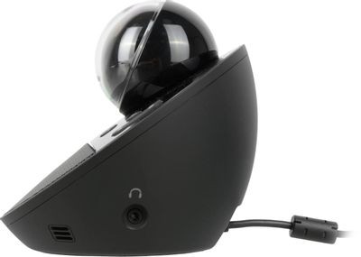 Web-камера Logitech Conference Cam ВСС950,  черный [960-000867]