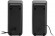 Колонки Bluetooth Oklick OK-130,  2.0,  черный [1458495]