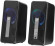 Колонки Bluetooth Oklick OK-130,  2.0,  черный [1458495]