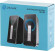 Колонки Bluetooth Oklick OK-130,  2.0,  черный [1458495]