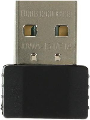 Wi-Fi адаптер D-Link DWA-131 USB 2.0 [dwa-131/f1a]