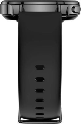Смарт-часы AMAZFIT Pop 3R A2319,  1.43",  черный/черный [1746284]