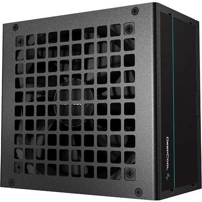 Блок питания DeepCool PF550,  550Вт,  120мм,  черный, retail [r-pf550d-ha0b-eu]