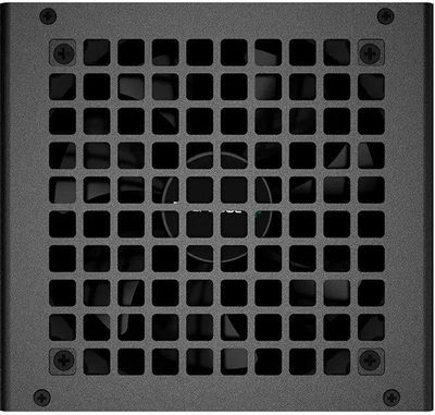 Блок питания DeepCool PF550,  550Вт,  120мм,  черный, retail [r-pf550d-ha0b-eu]