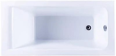 Ванна акриловая AQUANET Bright 239668 145см х 70см, с каркасом
