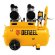 Компрессор безмасляный, малошумный DLS 1500/50, 1500 ВТ, 2x750, 50 л, 260 л/мин// Denzel Компрессор безмасляный, малошумный DLS 1500/50, 1500 ВТ, 2x750, 50 л, 260 л/мин// Denzel