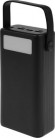 Внешний аккумулятор (Power Bank) ITEL Maxpower 450PF,  45000мAч,  черный