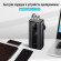 Внешний аккумулятор (Power Bank) ITEL Maxpower 450PF,  45000мAч,  черный