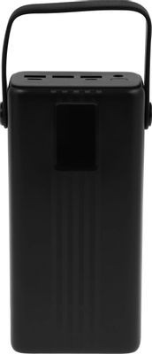 Внешний аккумулятор (Power Bank) ITEL Maxpower 450PF,  45000мAч,  черный