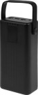 Внешний аккумулятор (Power Bank) ITEL Maxpower 450PF,  45000мAч,  черный
