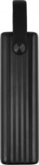 Внешний аккумулятор (Power Bank) ITEL Maxpower 450PF,  45000мAч,  черный