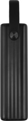 Внешний аккумулятор (Power Bank) ITEL Maxpower 450PF,  45000мAч,  черный