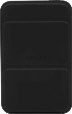 Внешний аккумулятор (Power Bank) ANKER PCore Mag-Go 5K,  5000мAч,  черный [a1611g11]