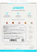 Внешний аккумулятор (Power Bank) ANKER PCore Mag-Go 5K,  5000мAч,  черный [a1611g11]