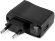 Сетевое зарядное устройство Buro XCJ-021-1A,  USB,  5Вт,  1A,  черный