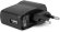 Сетевое зарядное устройство Buro XCJ-021-1A,  USB,  5Вт,  1A,  черный