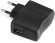Сетевое зарядное устройство Buro XCJ-021-1A,  USB,  5Вт,  1A,  черный