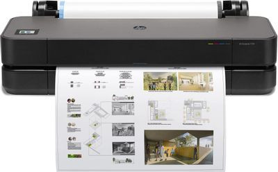 Плоттер HP Designjet T230,  24" [5hb07a]