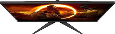 23.8" Монитор AOC 24G2SPAE, 1920x1080, IPS, 165Гц, 2хHDMI, 1хDP, черный/красный 23.8" Монитор AOC 24G2SPAE, 1920x1080, IPS, 165Гц, 2хHDMI, 1хDP, черный/красный